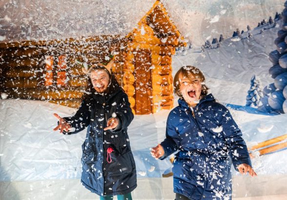 Snow Globe - Children only 2