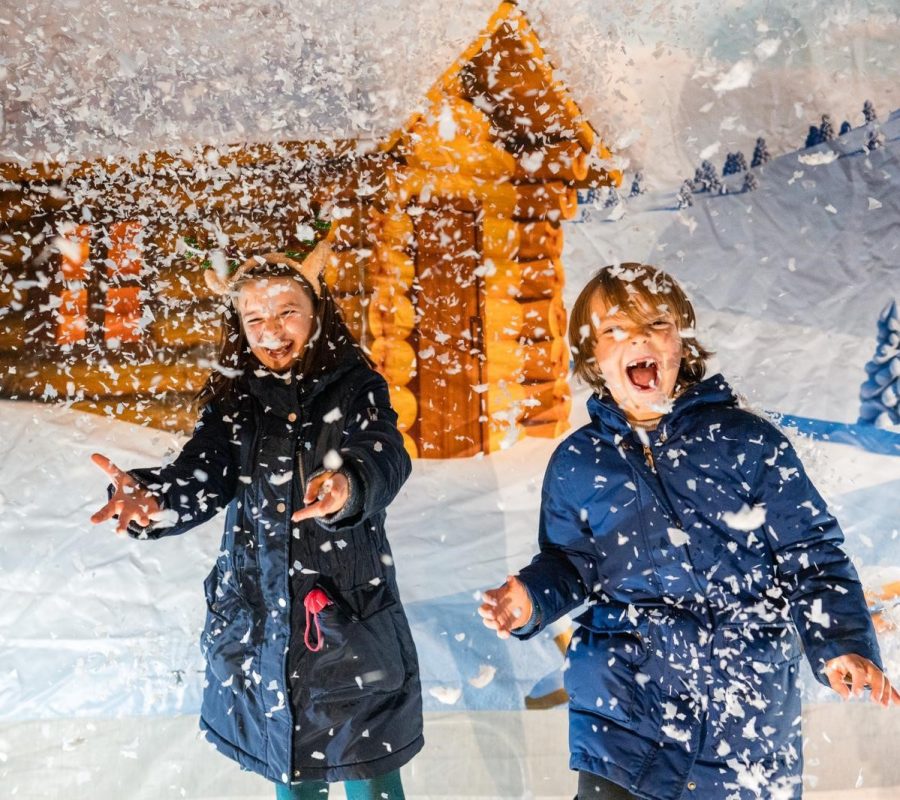 Snow Globe - Children only 2