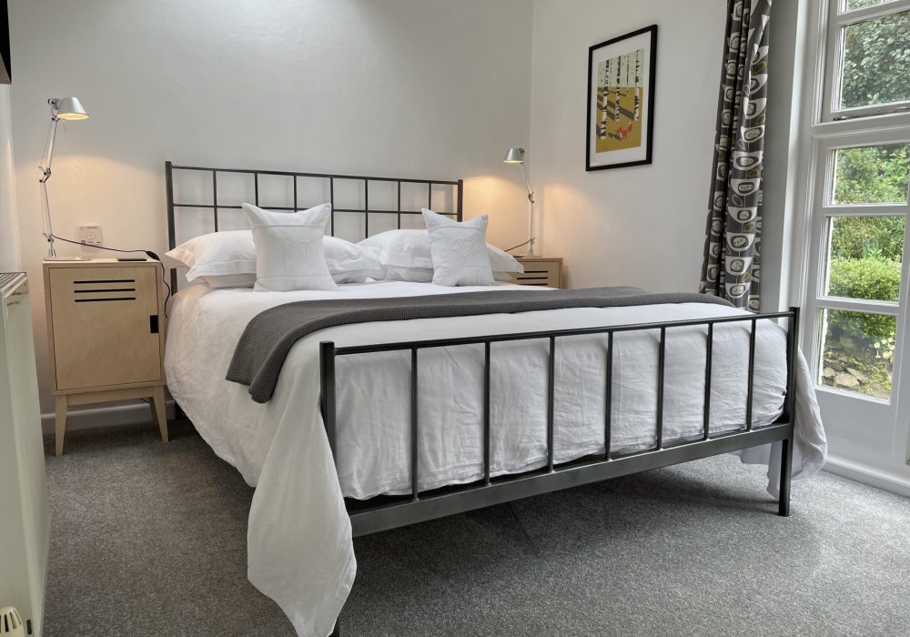 Spring cottage bedroom 2