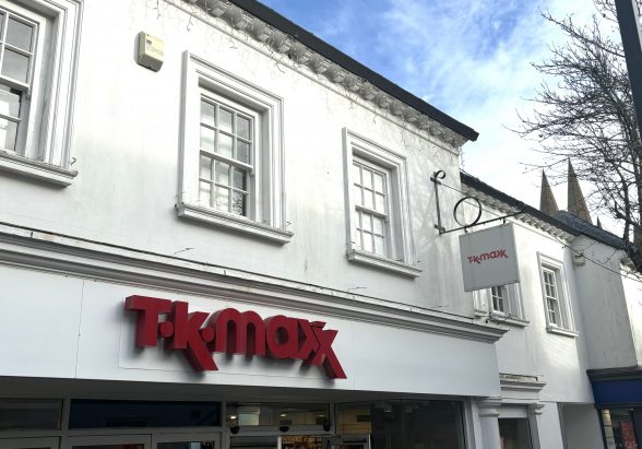 TK Maxx
