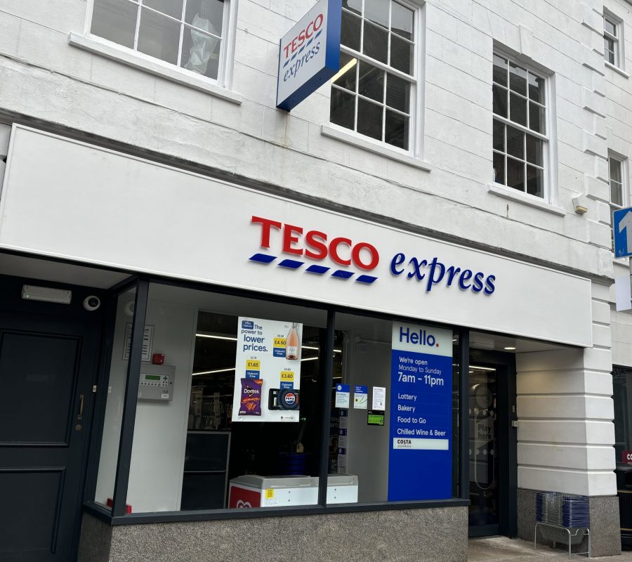 Tesco