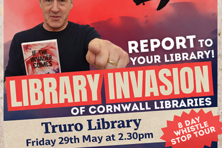 Tom-Palmer-poster-Truro