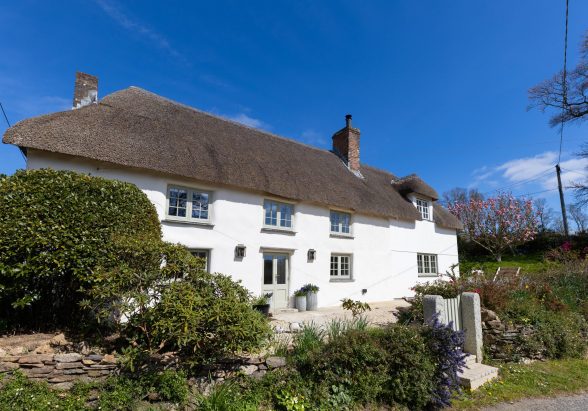 Tregoose Farmhouse