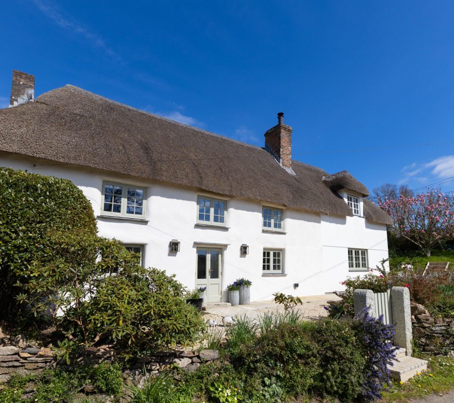 Tregoose Farmhouse