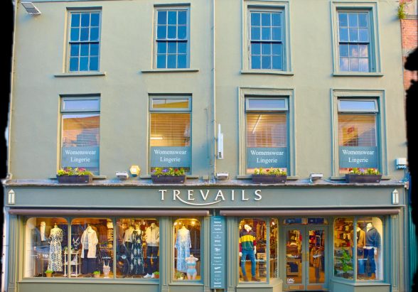 Trevails front image