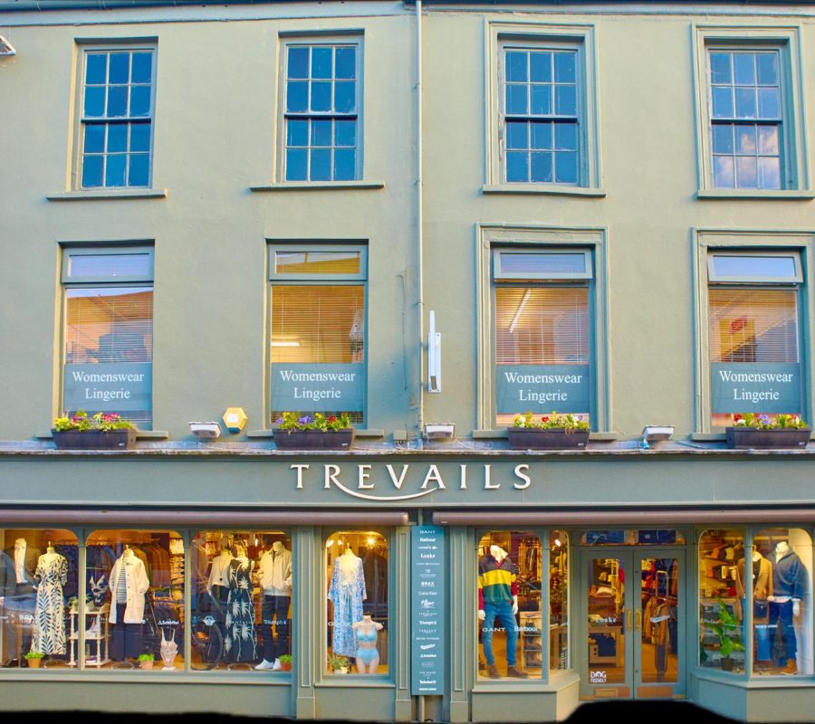 Trevails front image