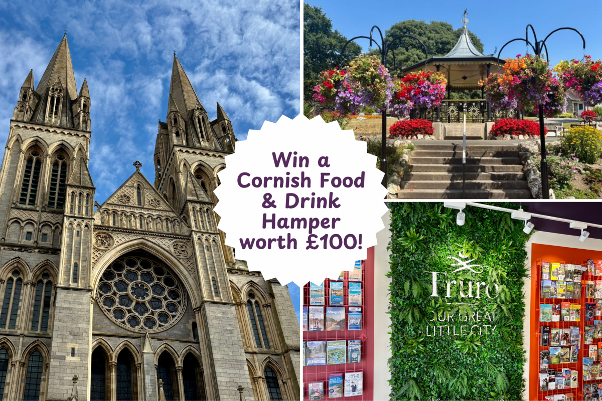 Visit Truro 2026 Visitor Survey