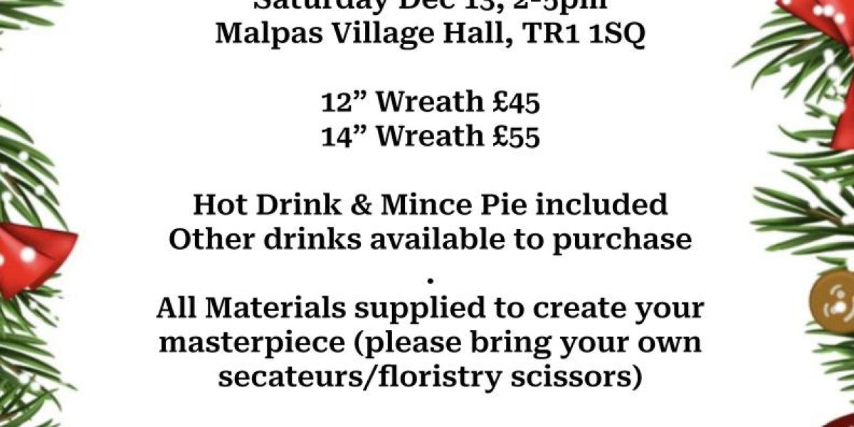 Wreath-Making-Poster