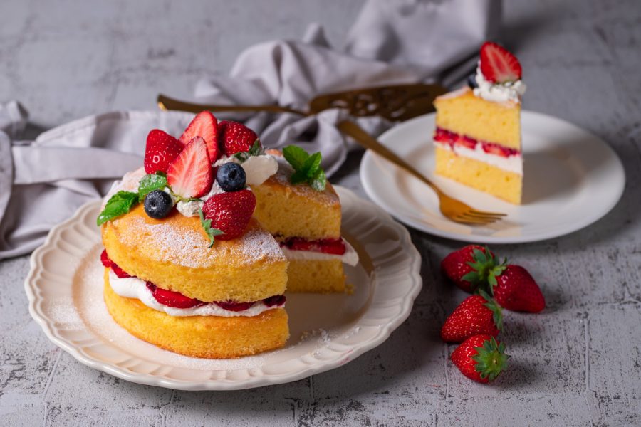 baking