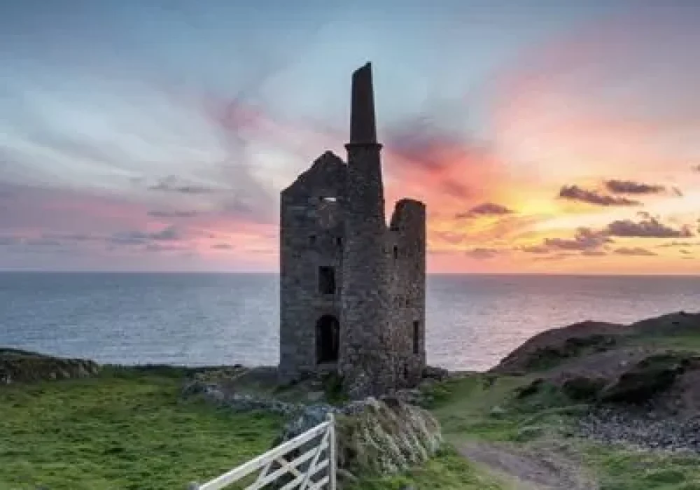 engine house