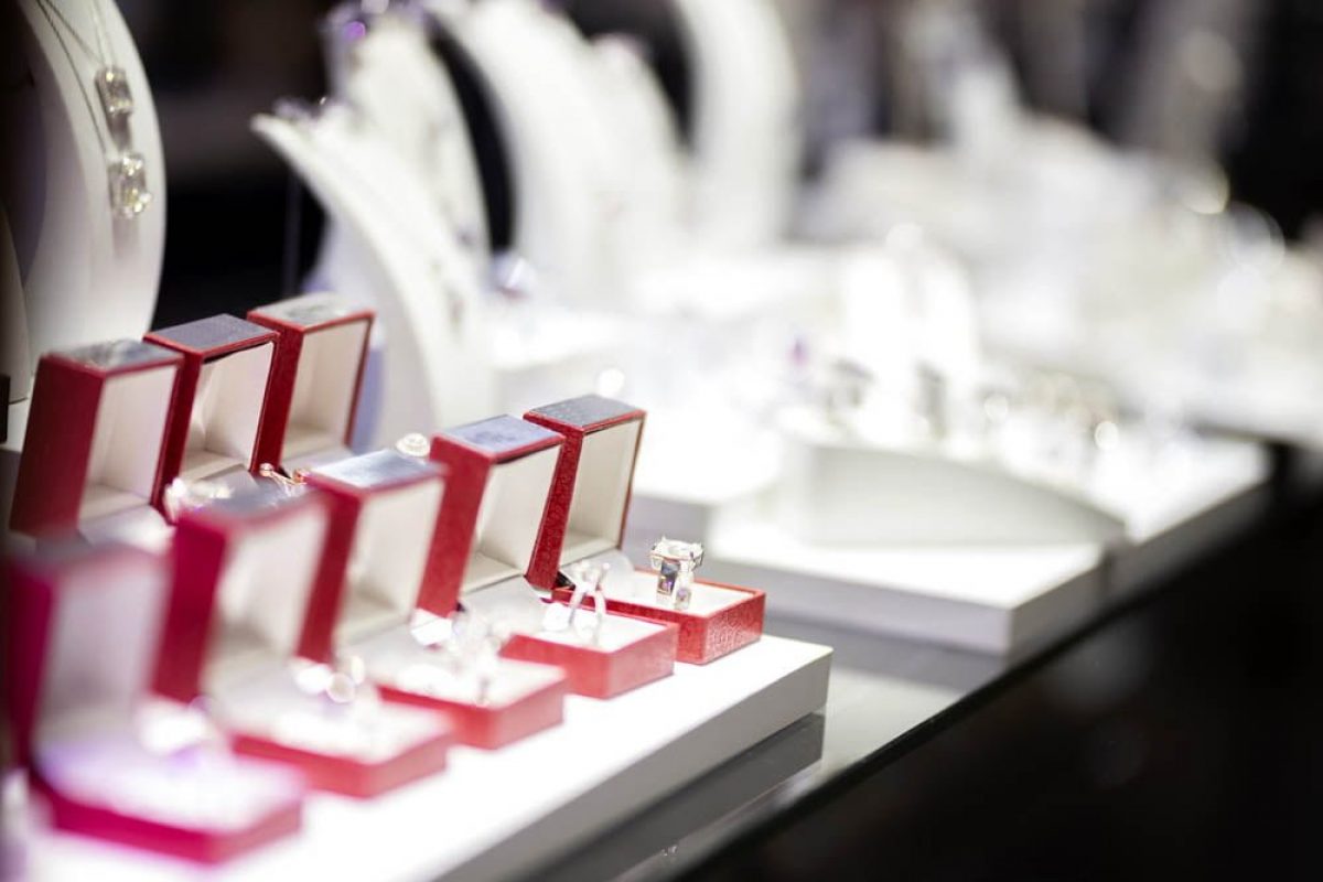 Jewelry diamond rings