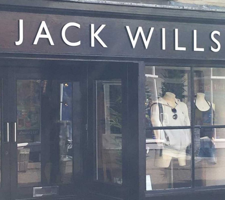 Clothing Shops in Truro