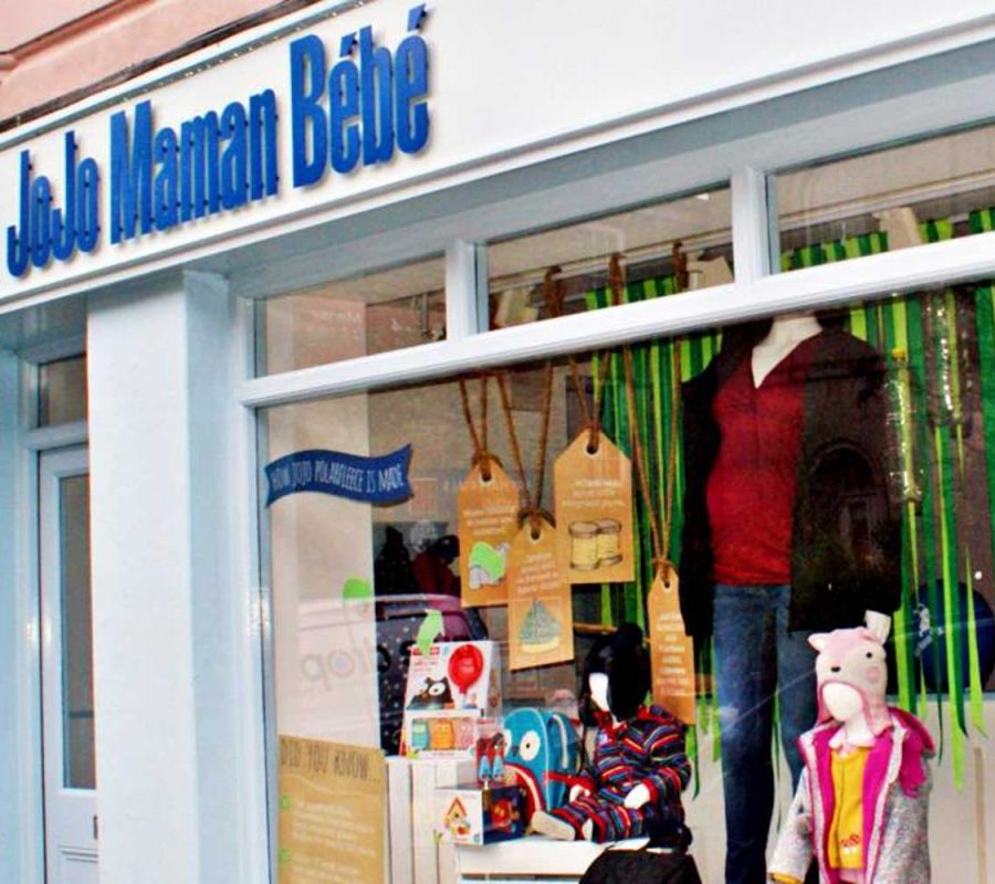 Clothing Shops in Truro