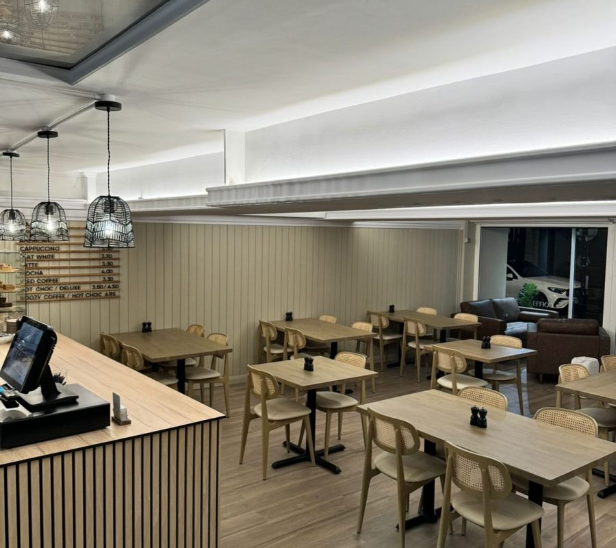 lemon bistro