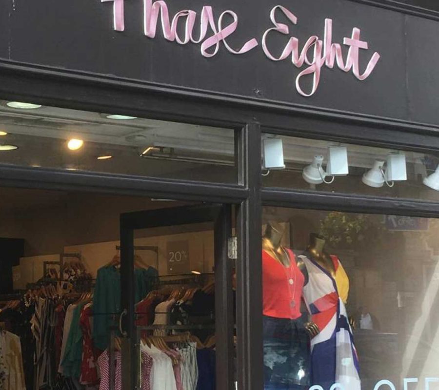 Clothing Shops in Truro