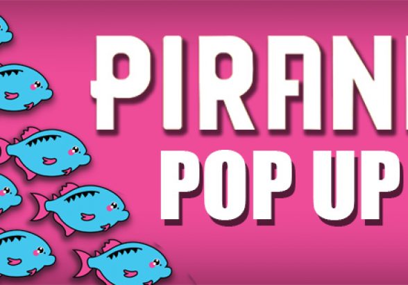 pop up