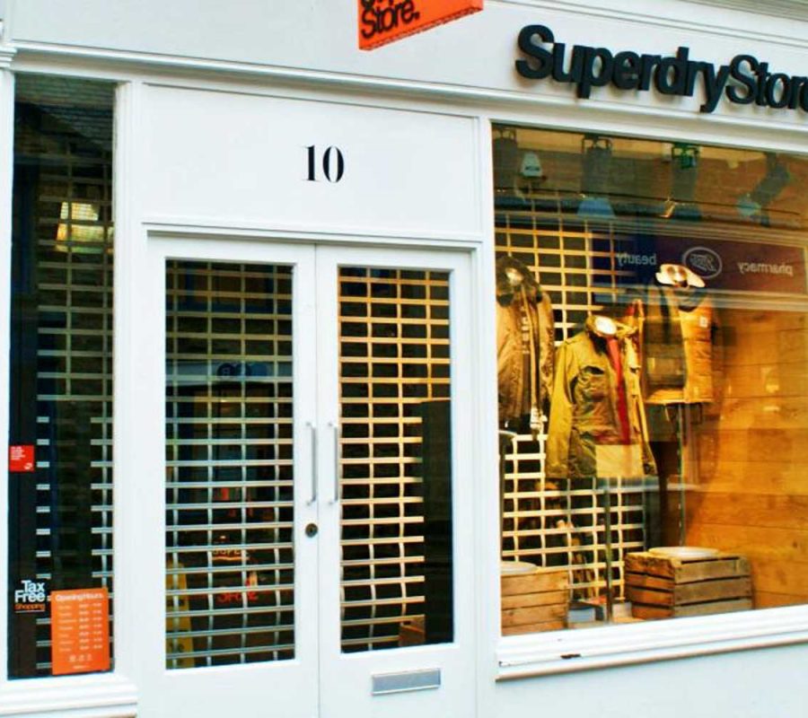 Clothing Shops in Truro